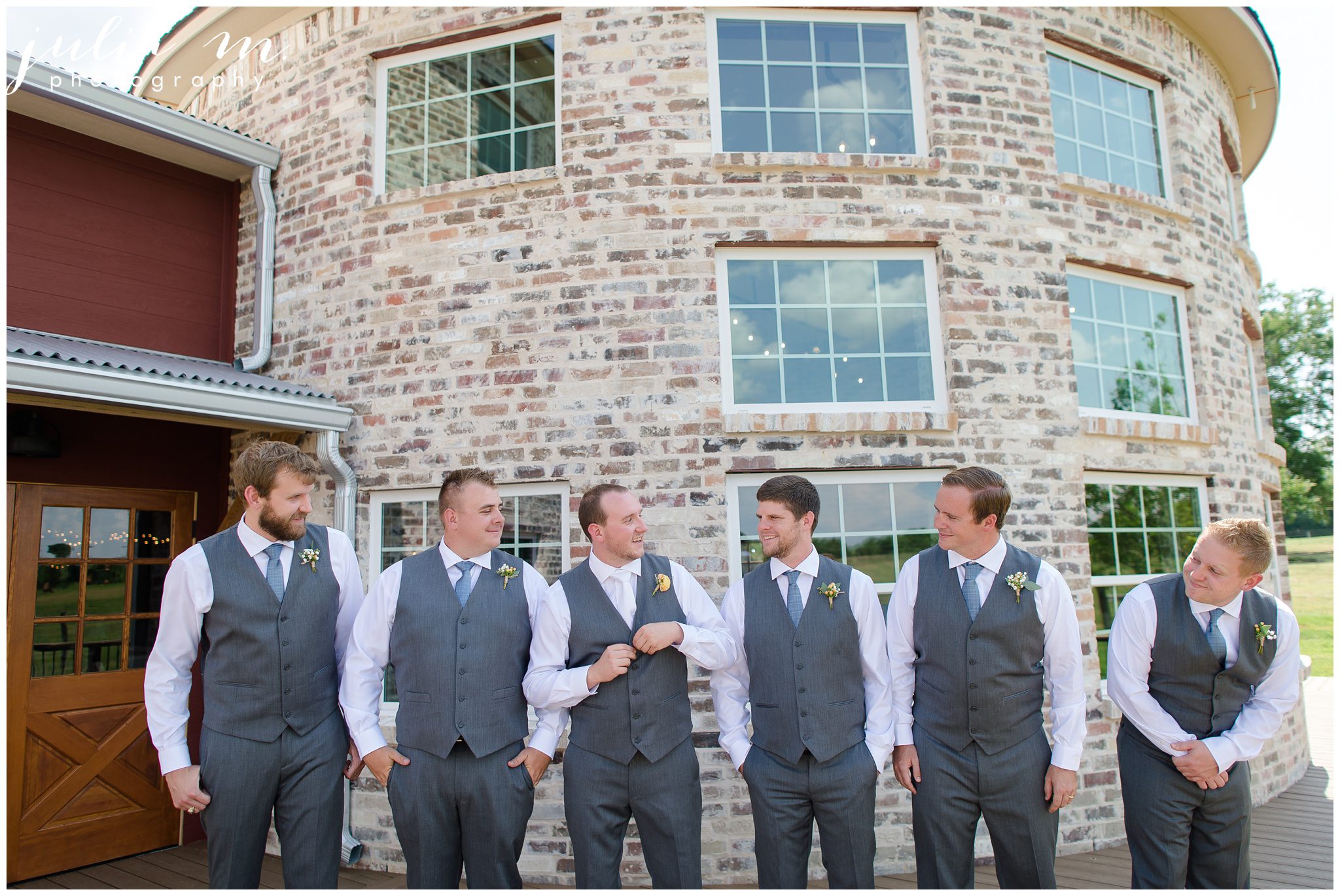 Megan + Michael Rustic Grace Estate Wedding in Van