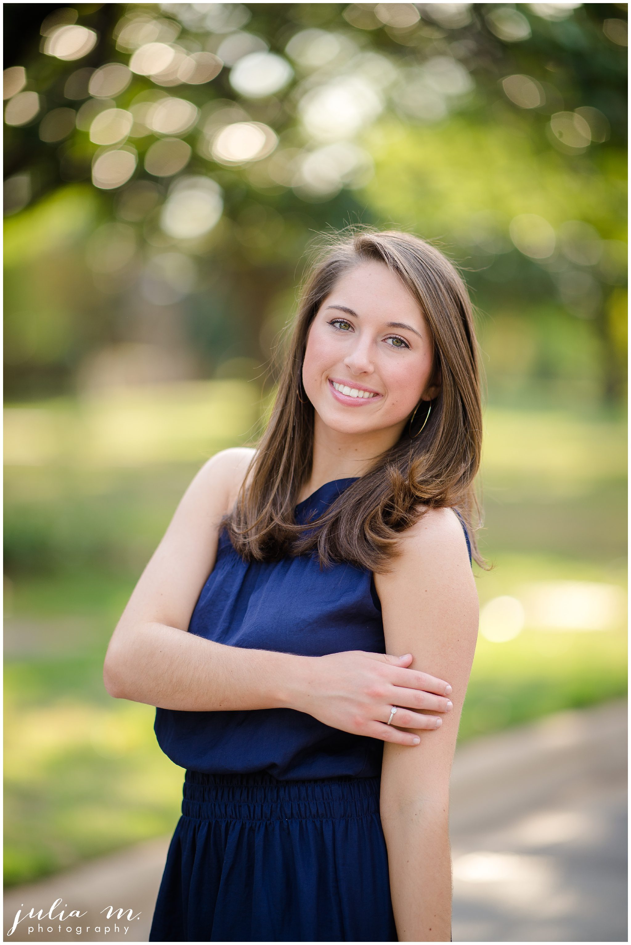 Shelby Davis : Wichita Falls High School Senior 2018 - Julia M. Photography