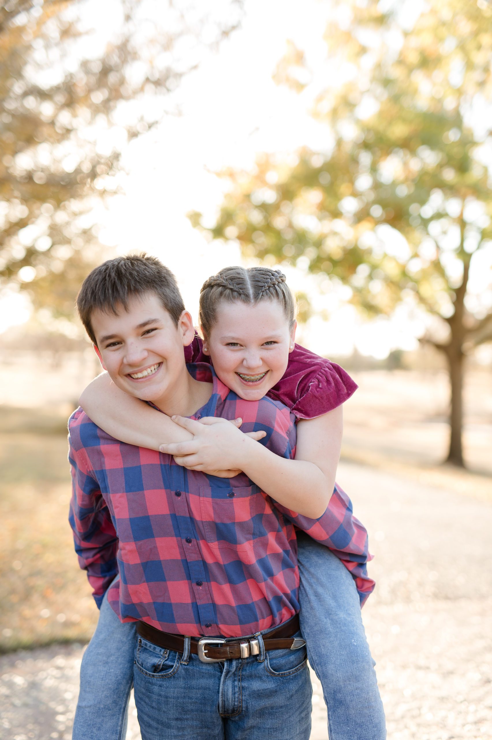 Pitts Family: Wichita Falls, TX Photographer - Julia M. Photography