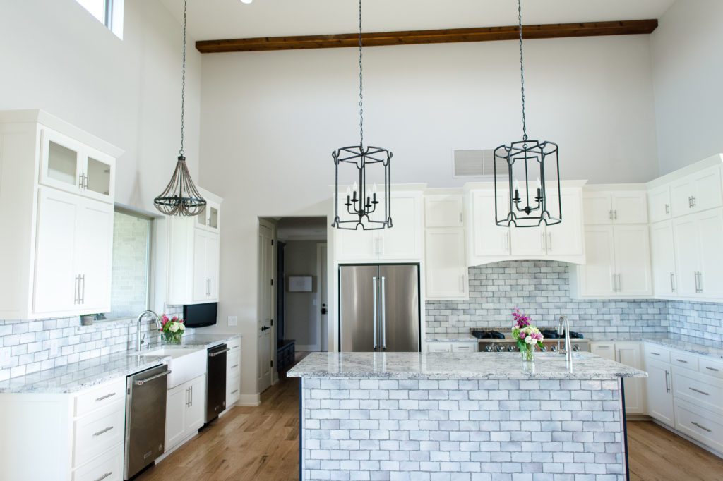 Clark Design Baker House Wichita Falls Commercial Photographer Julia